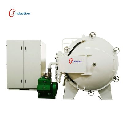 품질  VGCF Graphitization Carbon Fiber High Temperature Purification Vacuum Vapor Graphitization Furnace 3000 Degree Keep Hot For 2 Hours 공장